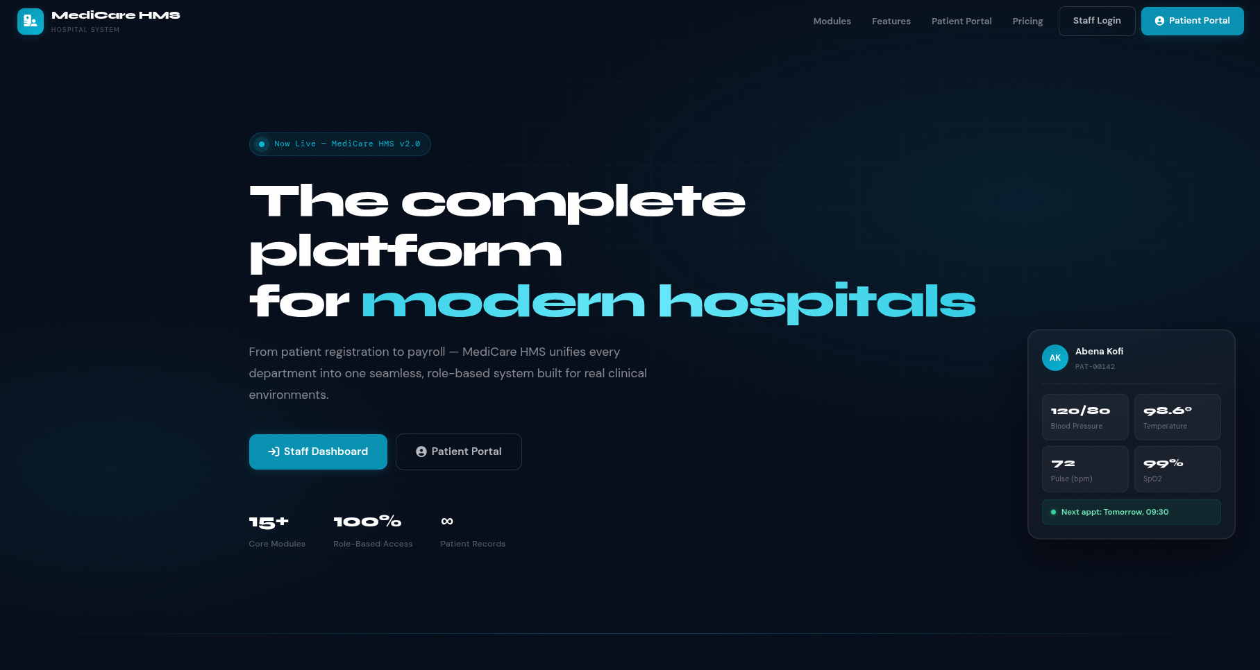 Hospital management