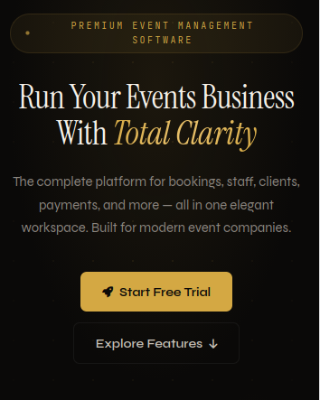 Event Pro